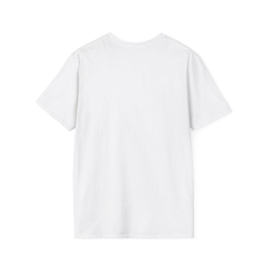 Raised Middle Finger T-Shirt  Hand Illustration, Vintage Painting Style