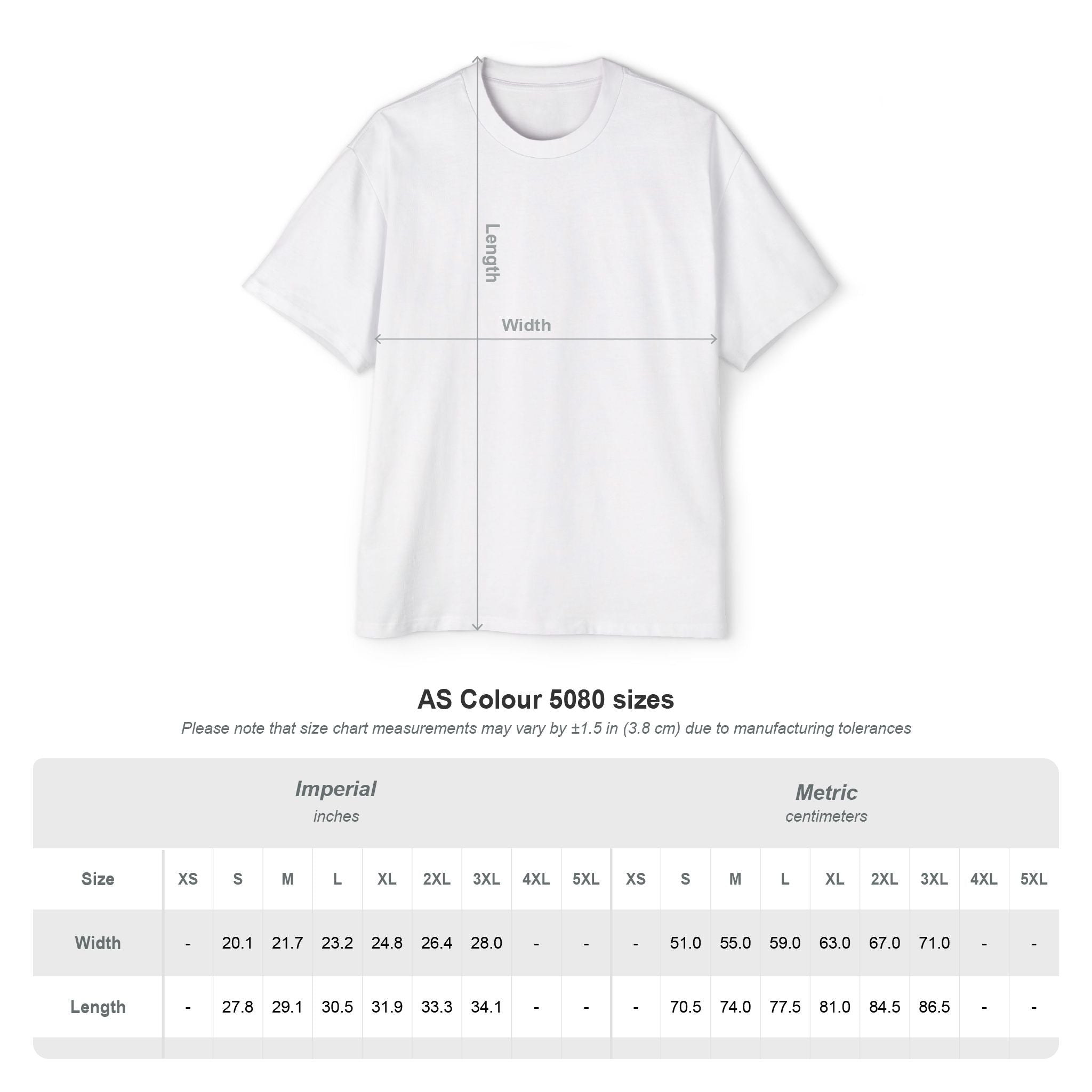 Funny Doll Face Oversized T‑Shirt