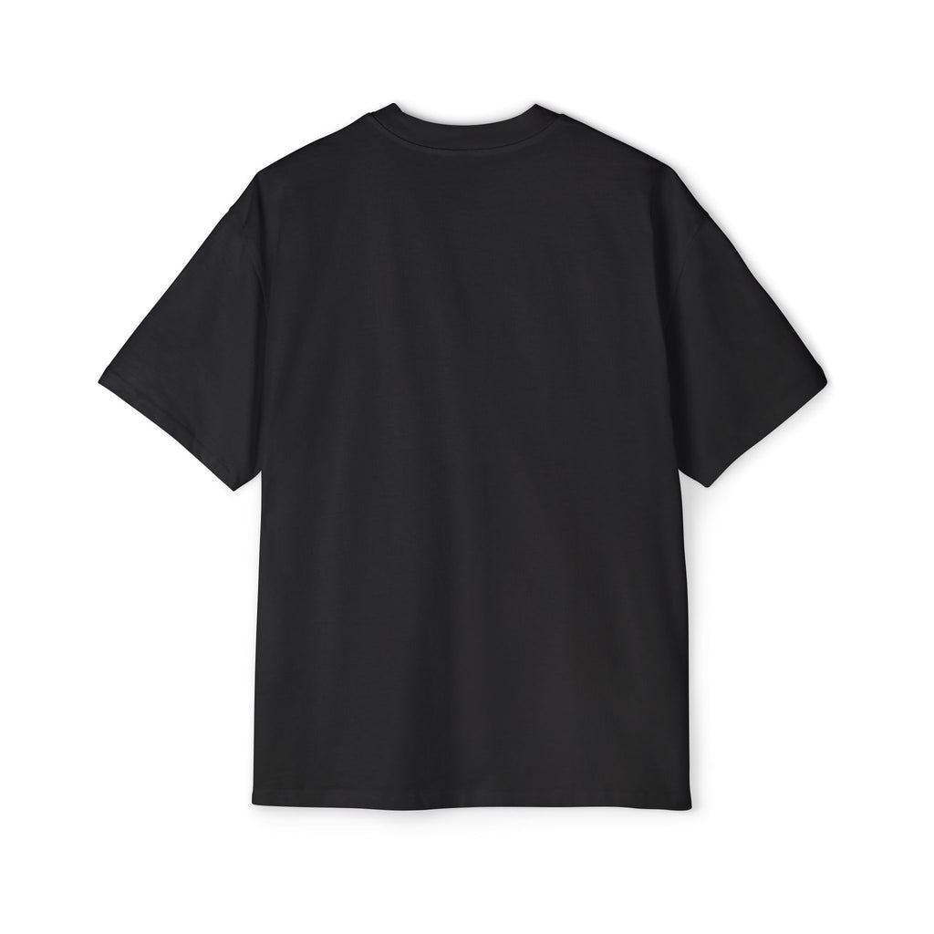 Funny Doll Face Oversized T‑Shirt