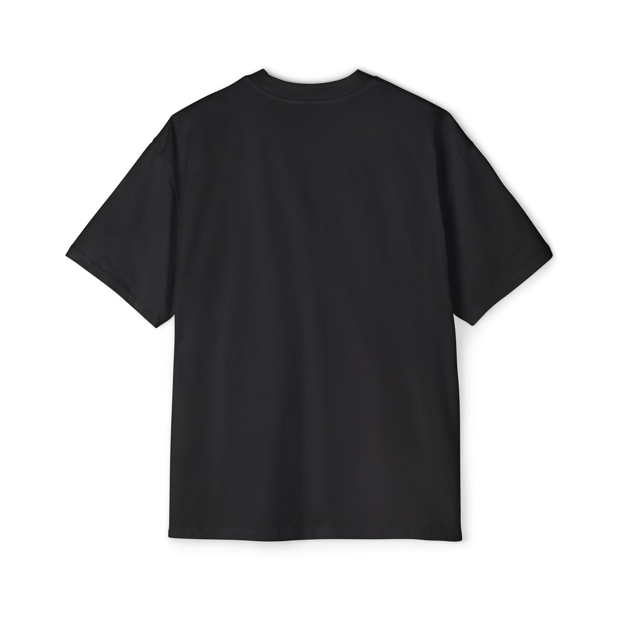 Funny Doll Face Oversized T‑Shirt