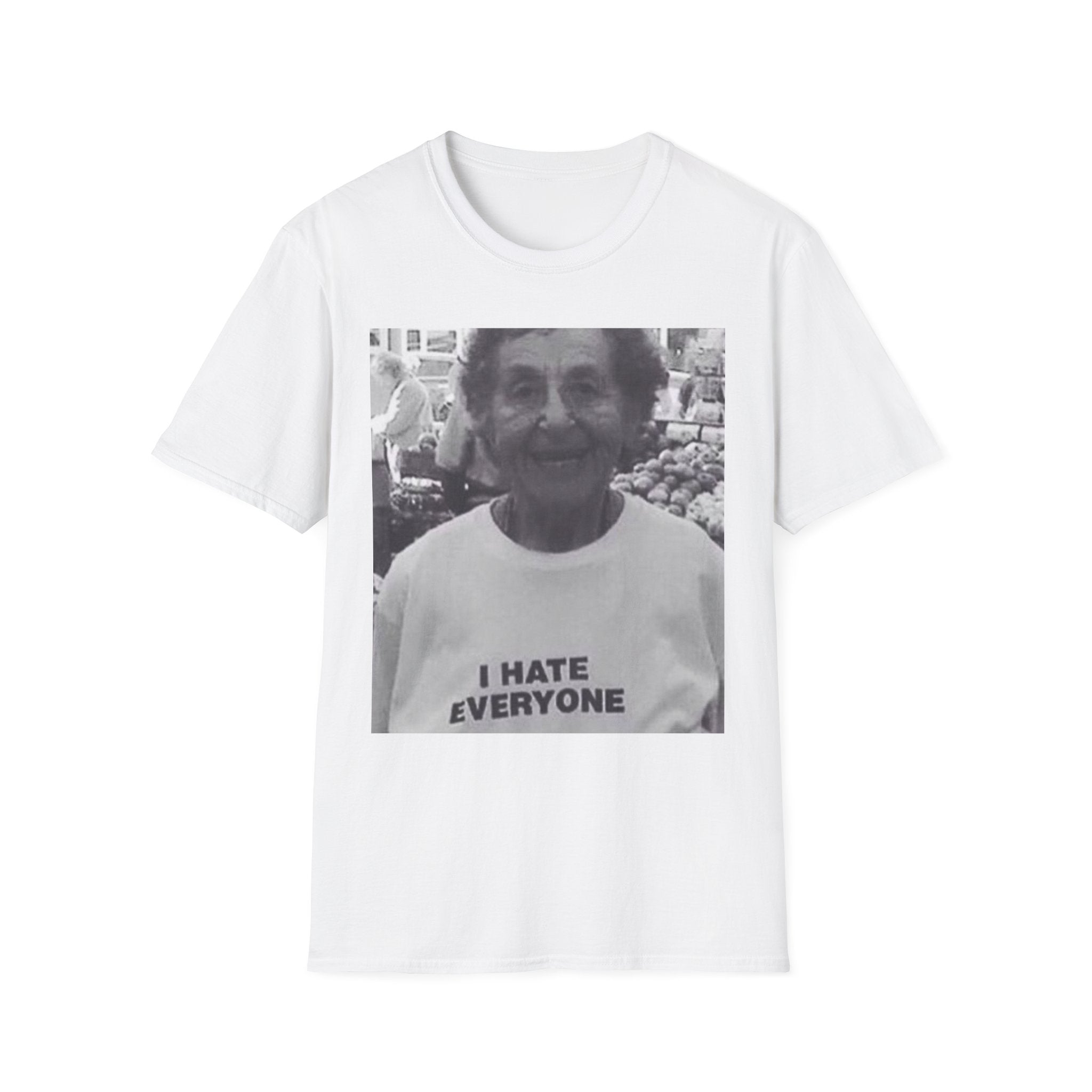 Unisex Softstyle T-Shirt