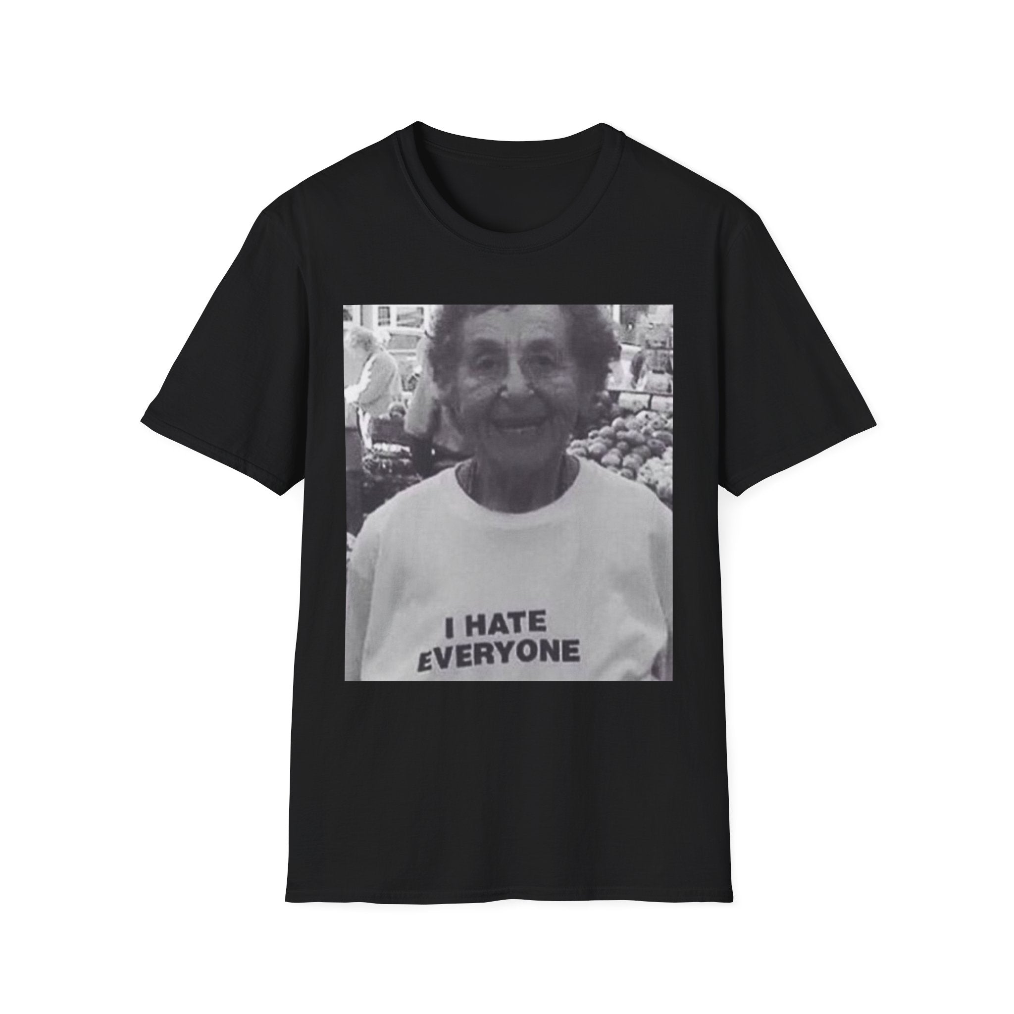 Unisex Softstyle T-Shirt