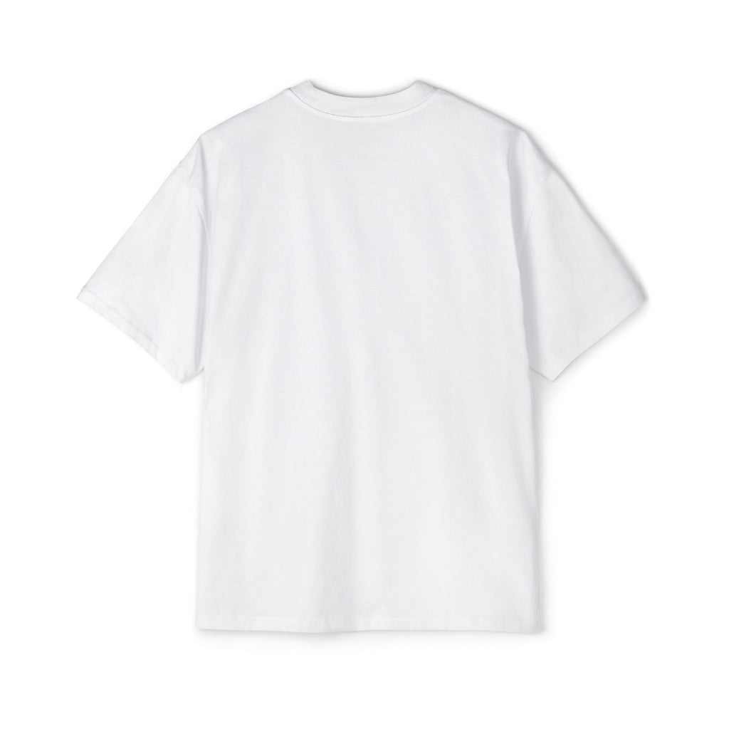 Funny Doll Face Oversized T‑Shirt