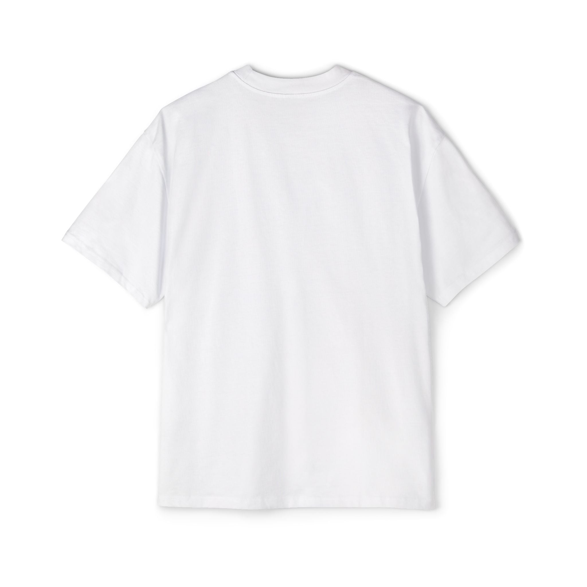 Funny Doll Face Oversized T‑Shirt